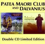 PATEA MAORI CLUB/ DALVANIUS- POI E & A MAN OF PASSION 2CD *NEW*