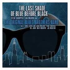 ORIGINAL BLUES BROTHERS BAND-LAST SHADE OF BLUE BEFORE BLACK CD *NEW*