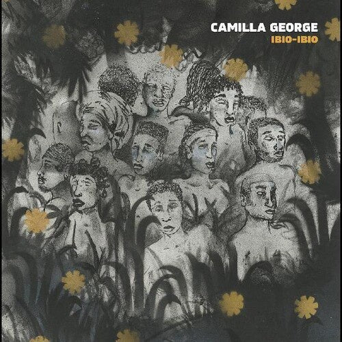 GEORGE CAMILLA-IBIO-IBIO LP *NEW*