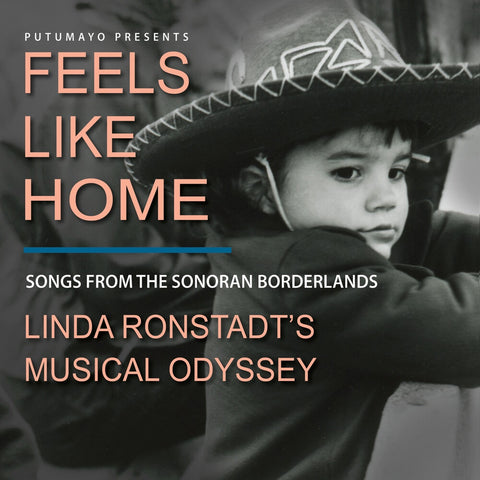 FEELS LIKE HOME:LINDA RONSTADT'S MUSICAL ODYSSEY-VARIOUS ARTISTS CD *NEW*