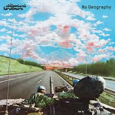 CHEMICAL BROTHERS THE-NO GEOPRAPHY 2LP *NEW*