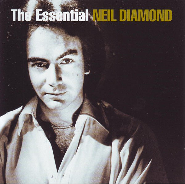 DIAMOND NEIL-THE ESSENTIAL 2CD VG