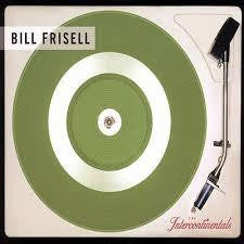 FRISELL BILL-THE INTERCONTINENTALS CD VG+