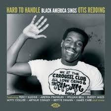 HARD TO HANDLE BLACK AMERICA SINGS OTIS REDDING CD *NEW*