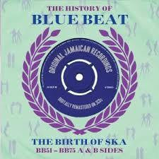 HISTORY OF BLUE BEAT-BB51-BB75 A & B SIDES 3CD *NEW*