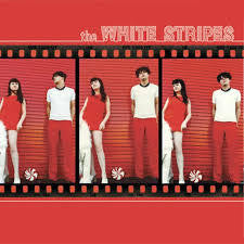 WHITE STRIPES THE-THE WHITE STRIPES LP *NEW*