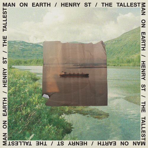 TALLEST MAN ON EARTH-HENRY ST. CD *NEW*