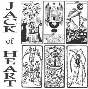 JACK OF HEART- ALL GREY 7" *NEW*