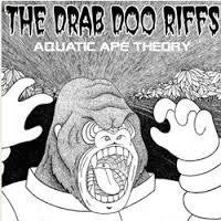DRAB DOO RIFS-AQUATIC APE THEORY 10" MN COVER EX