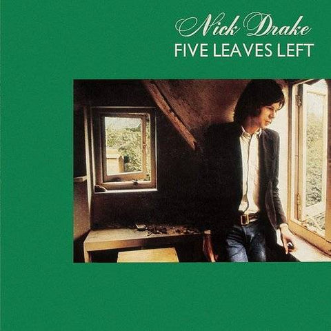 DRAKE NICK-FIVE LEAVES LEFT CD VG