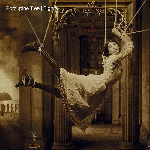 PORCUPINE TREE-SIGNIFY CD *NEW*