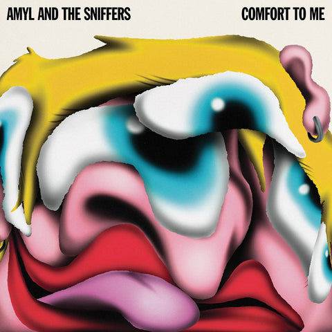 AMYL & THE SNIFFERS-COMFORT TO ME CD *NEW*