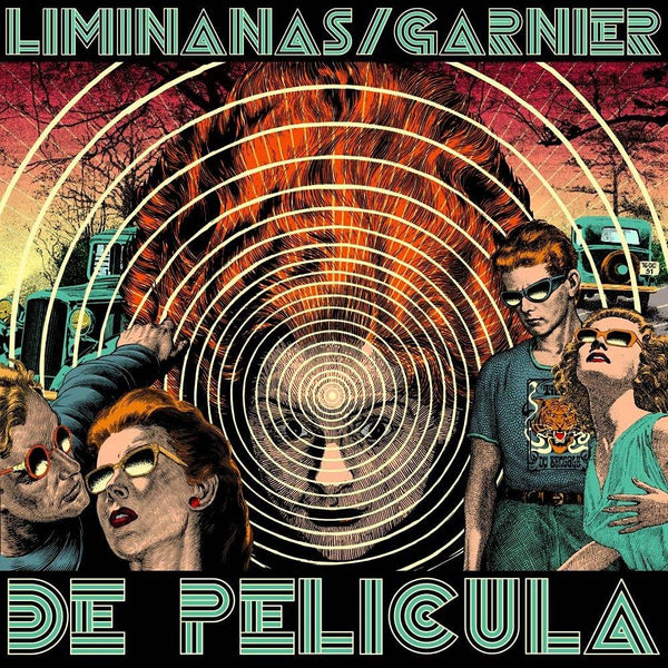 LIMINANAS / GARNIER-DE PELICULA 2LP *NEW*