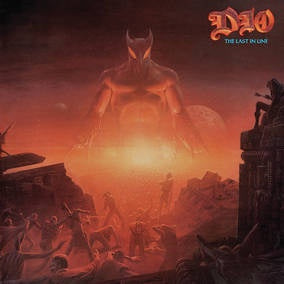 DIO-LAST IN LINE PICTURE DISC LP *NEW*