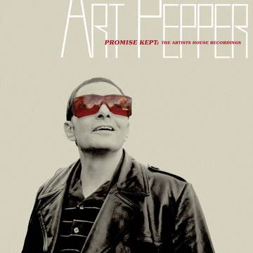 PEPPER ART-PROMISE KEPT: THE ARTIST HOUSE ALBUMS 4LP *NEW*