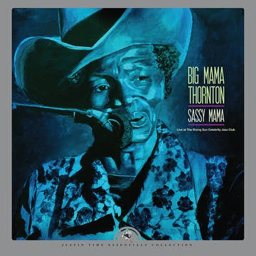 THORNTON BIG MAMA-SASSY MAMA LP *NEW*
