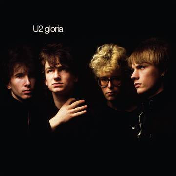 U2-GLORIA YELLOW VINYL 12" EP *NEW*