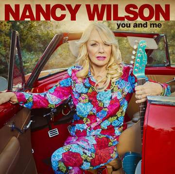 WILSON NANCY-YOU & ME BLUE VINYL 2LP *NEW*