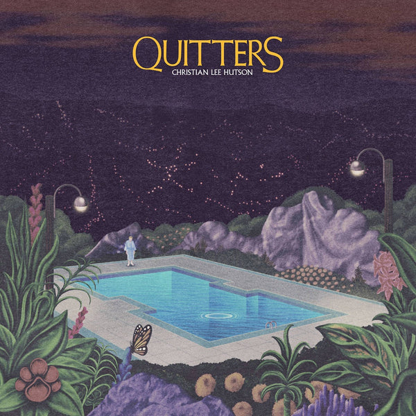 HUTSON CHRISTIAN LEE-QUITTERS CD *NEW*