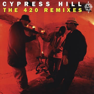 CYPRESS HILL-420 REMIXES 10" *NEW* was $39.99 now...