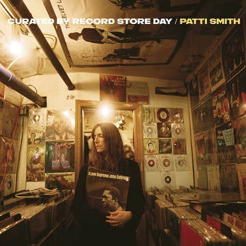 SMITH PATTI-CURATED BY RECORD STORE DAY 2LP *NEW*