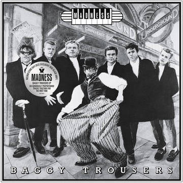 MADNESS-BAGGY TROUSERS 12" EP *NEW*