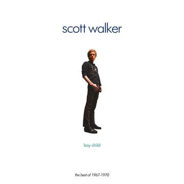 WALKER SCOTT-BOY CHILD: THE BEST OF1967-1970 WHITE VINYL 2LP *NEW*