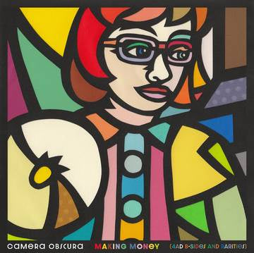 CAMERA OBSCURA-MAKING MONEY MINT VINYL LP *NEW* was $52.99 now...