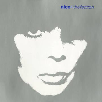 NICO + THE FACTION-CAMERA OBSCURA BLUE VINYL LP *NEW*