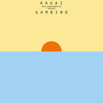 CHILDISH GAMBINO-KAUAI 12" EP *NEW*