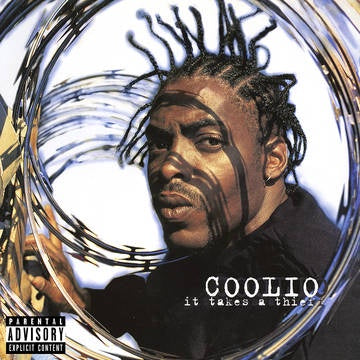 COOLIO-IT TAKES A THIEF 2LP *NEW*