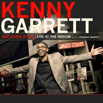 GARRETT KENNY-SKETCHES OF MD: LIVE AT THE IRIDIUM RED VINYL 2LP *NEW*