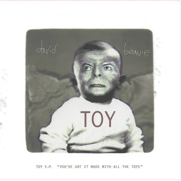 BOWIE DAVID-TOY EP 10" *NEW*