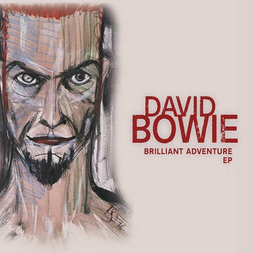 BOWIE DAVID-BRILLIANT ADVENTURE 12" EP *NEW*