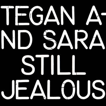 TEGAN & SARA-STILL JEALOUS RED VINYL LP *NEW*