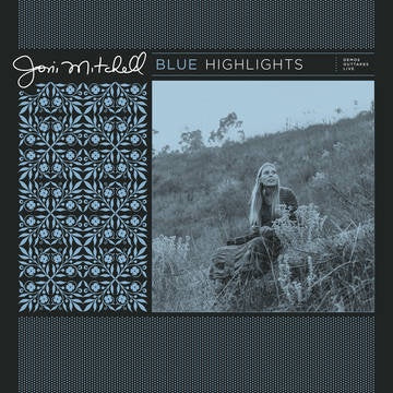 MITCHELL JONI-BLUE HIGHLIGHTS LP *NEW*