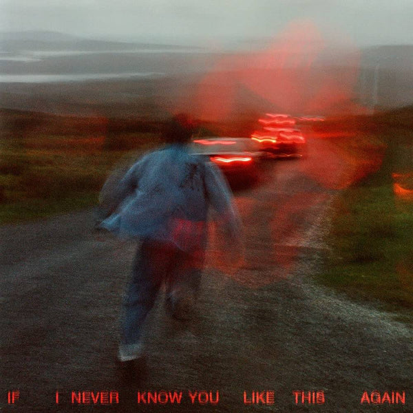 SOAK-IF I NEVER KNOW YOU LIKE THIS AGAIN ECO VINYL LP *NEW*
