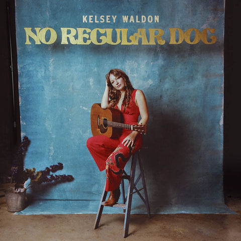 WALDON KELSEY-NO REGULAR DOG CD *NEW*