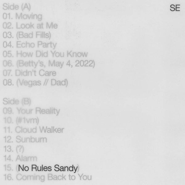 SYLVAN ESSO-NO RULES SANDY CD *NEW*