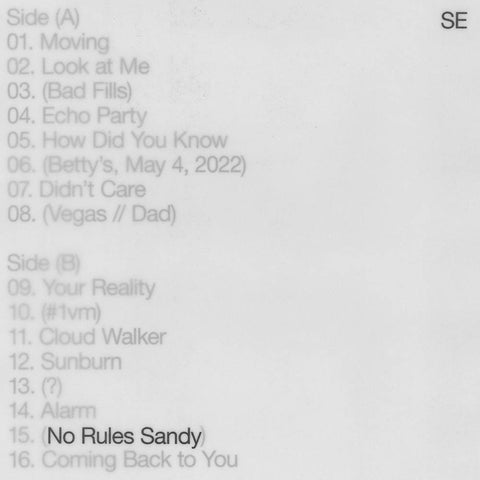 SYLVAN ESSO-NO RULES SANDY CD *NEW*