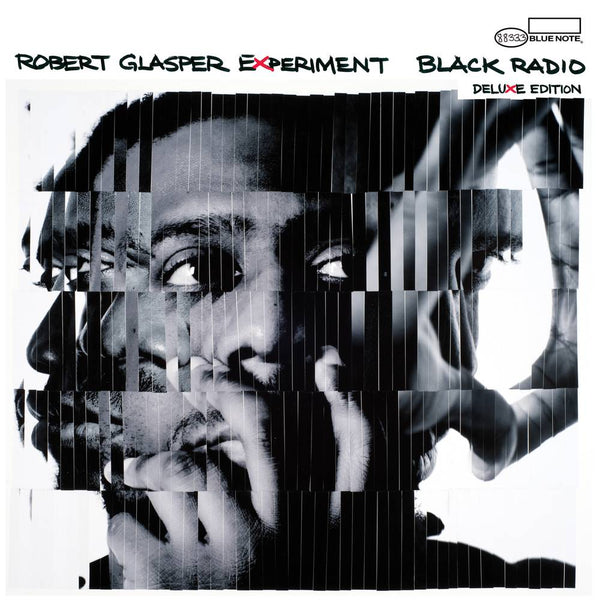 GLASPER ROBERT EXPERIMENT-BLACK RADIO (DELUXE EDITION) 3LP *NEW*