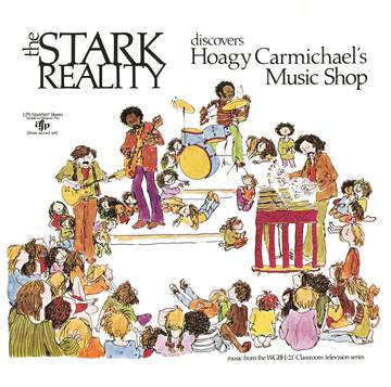 STARK REALITY THE-DISCOVERS HOAGY CARMICHAEL'S MUSIC SHOP 2LP *NEW*