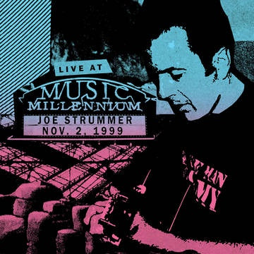 STRUMMER JOE-LIVE AT MUSIC MILLENIUM LP *NEW*