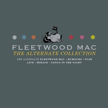 FLEETWOOD MAC-THE ALTERNATE COLLECTION 6CD BOX SET *NEW*