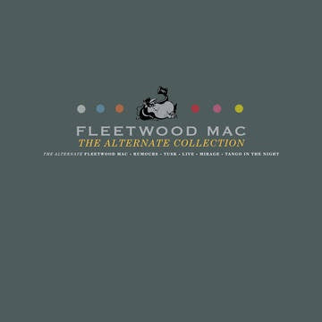 FLEETWOOD MAC-THE ALTERNATE COLLECTION 8LP BOX SET *NEW*