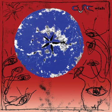 CURE THE-WISH PICTURE DISC 2LP *NEW*