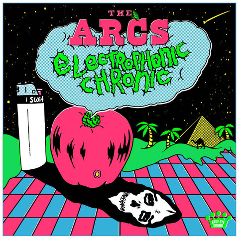 ARCS THE-ELECTROPHONIC CHRONIC CD *NEW*