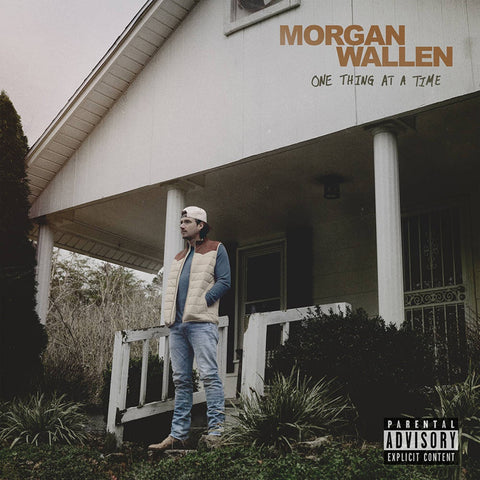 WALLEN MORGAN-ONE THING AT A TIME 2CD *NEW*