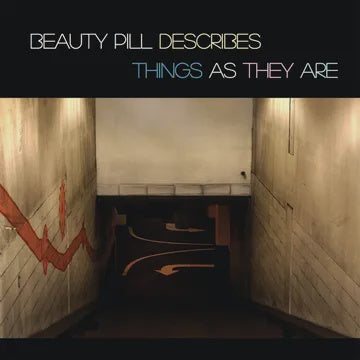 BEAUTY PILL-DESCRIBES THINGS AS THEY ARE COKE BOTTLE VINYL 2LP *NEW*