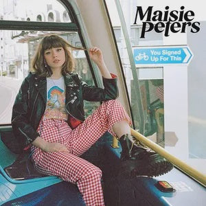 PETERS MAISIE-YOU SIGNED UP FOR THIS CD *NEW*